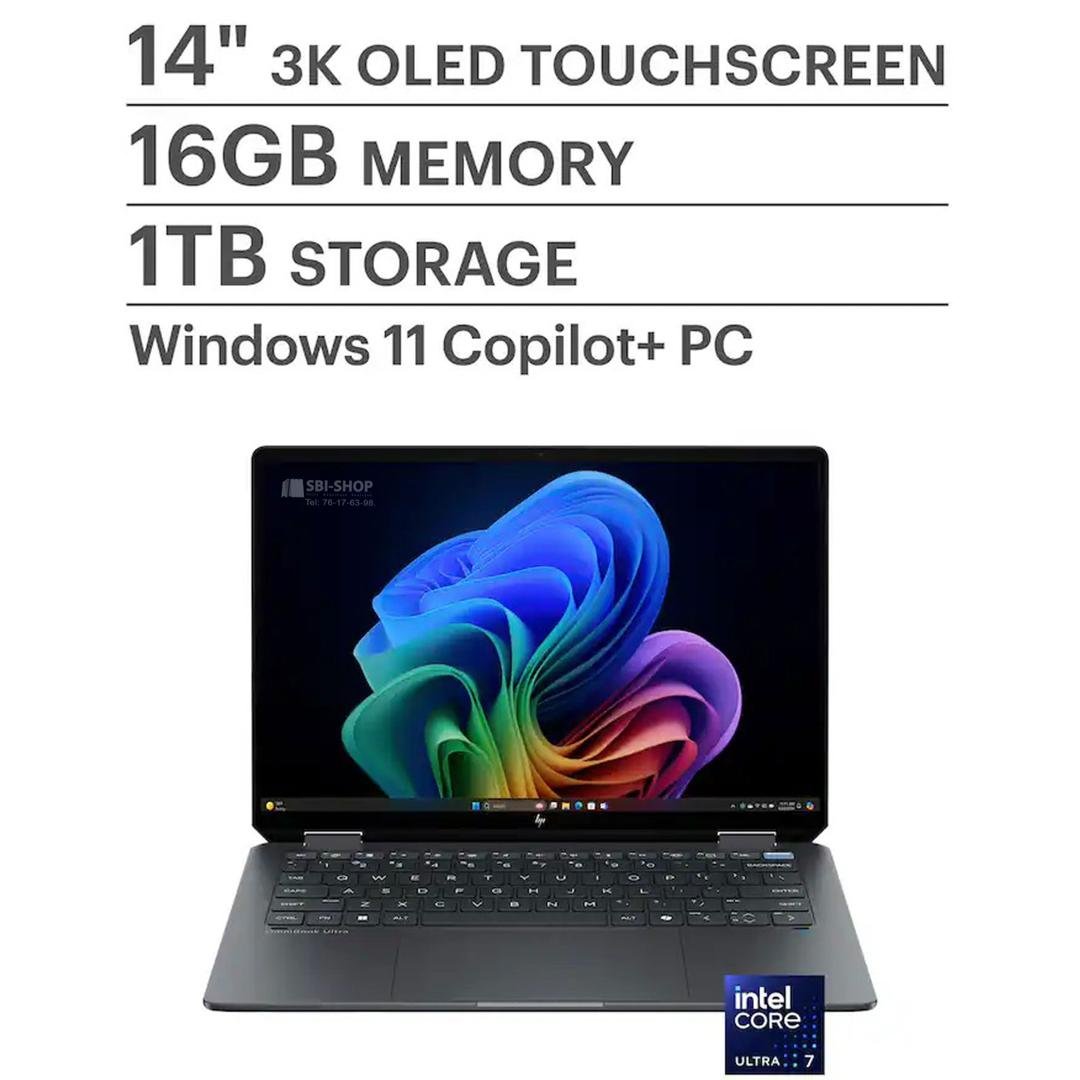 HP OmniBook Spectre Ultra Flip *14-fh0013dx*