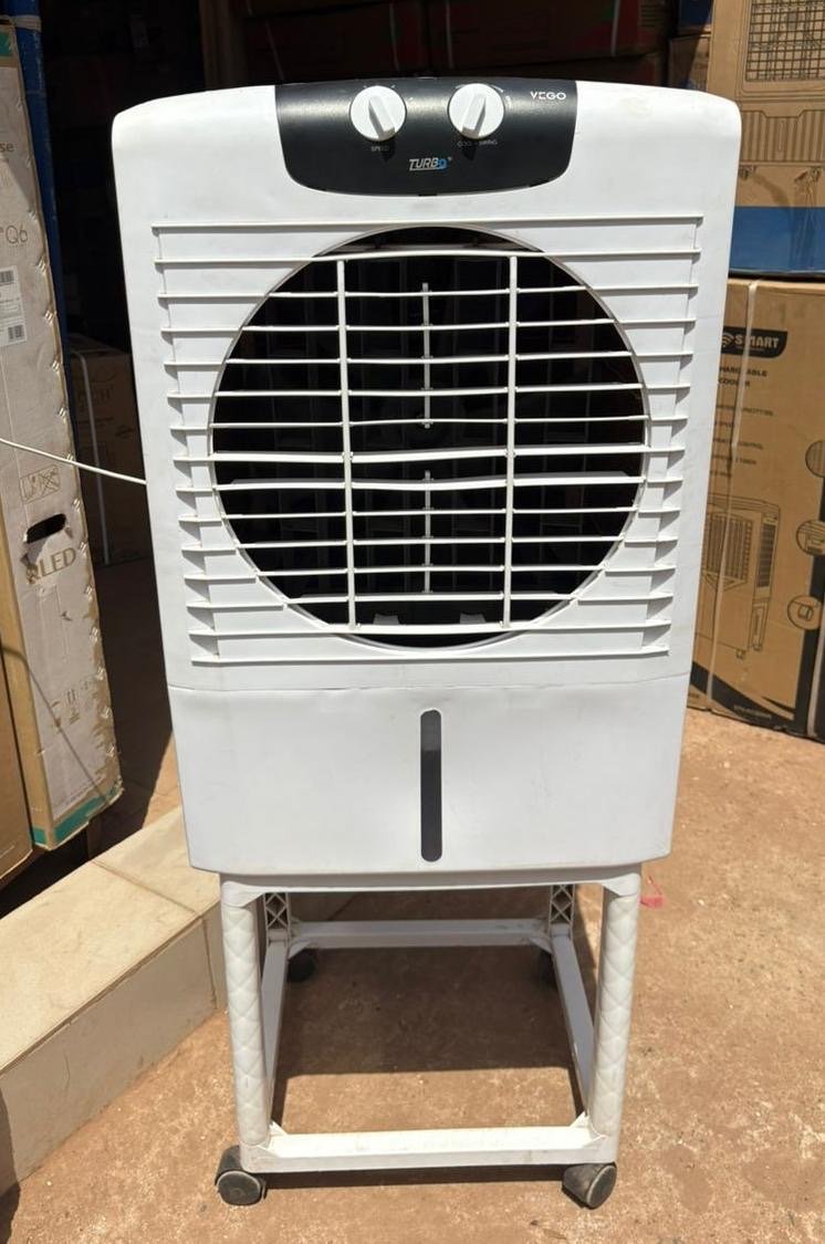 Humidificateur VEGO-TURBO 51L SIMPLE=