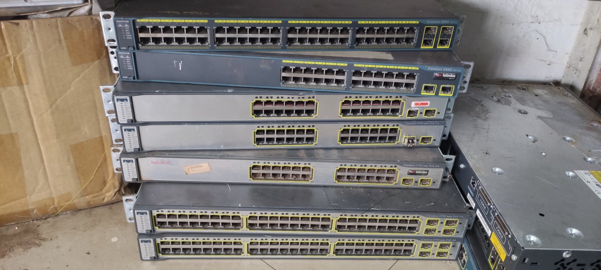 SWICHS CISCO