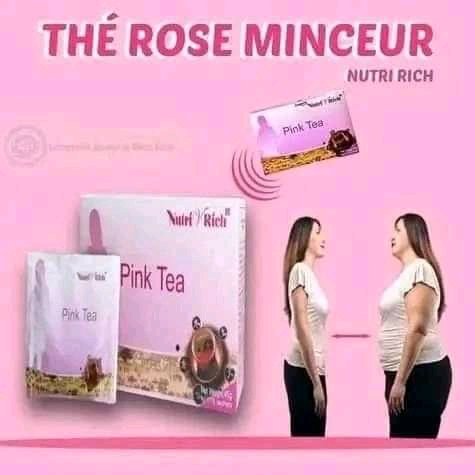 Thé Minceur de longrich