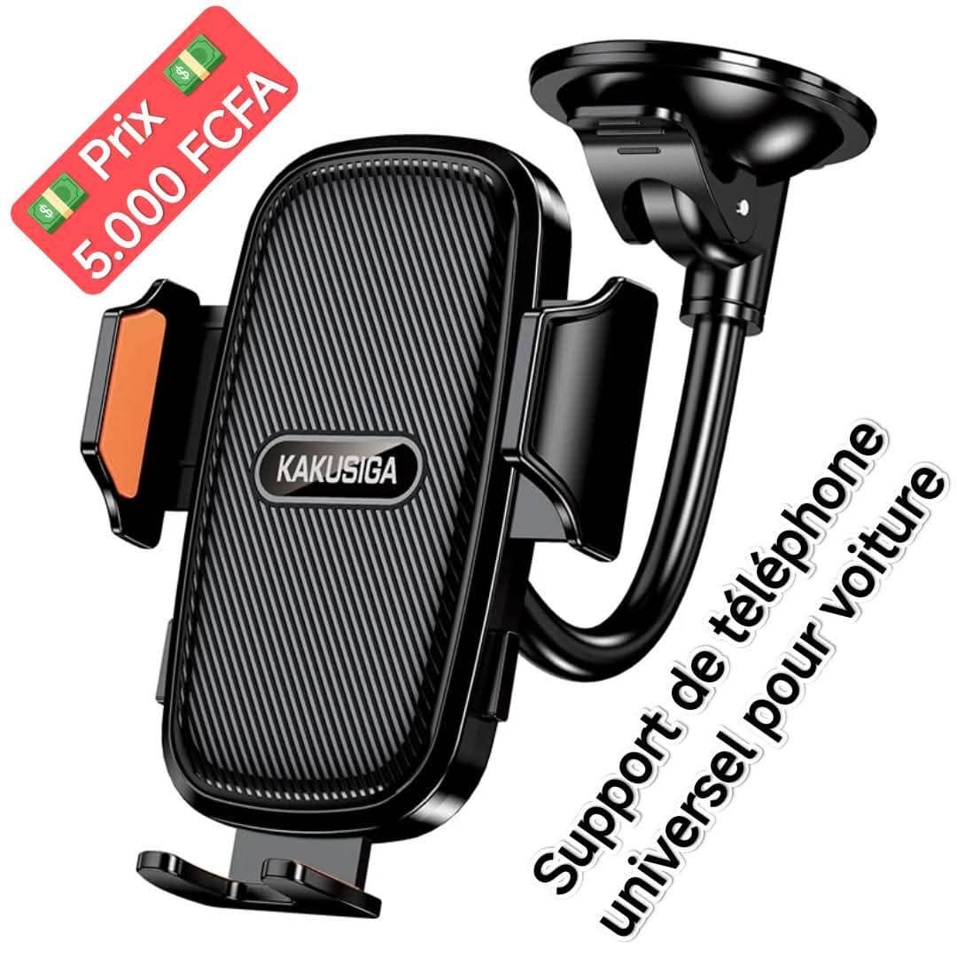 Support de téléphone universel pour voiture
