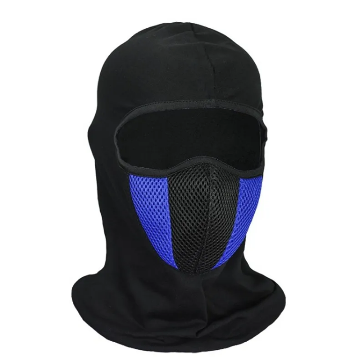 Cagoule respirante
