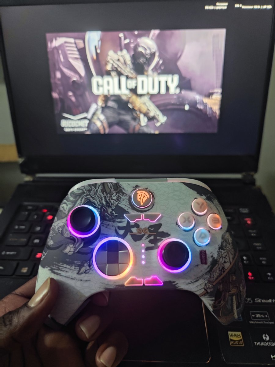 Manette de jeu EasySMX X15