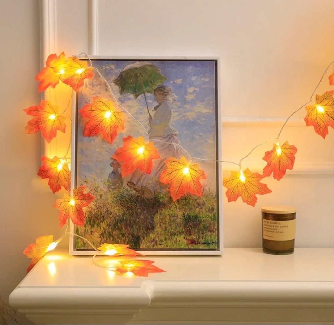 Guirlande lumineuse