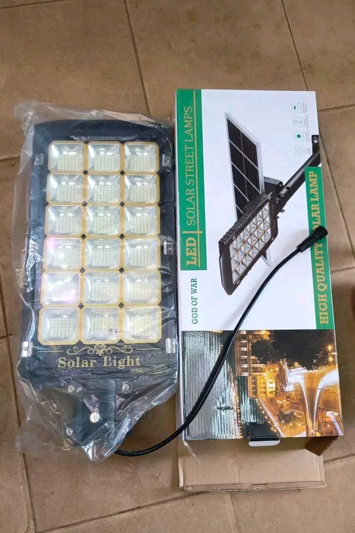 Lampadaire 400w