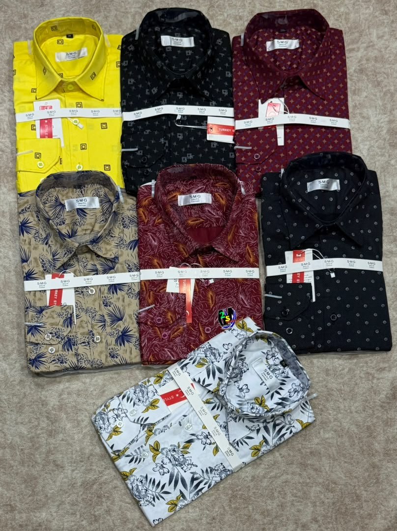 Chemises pour homme stylé de qualité premium