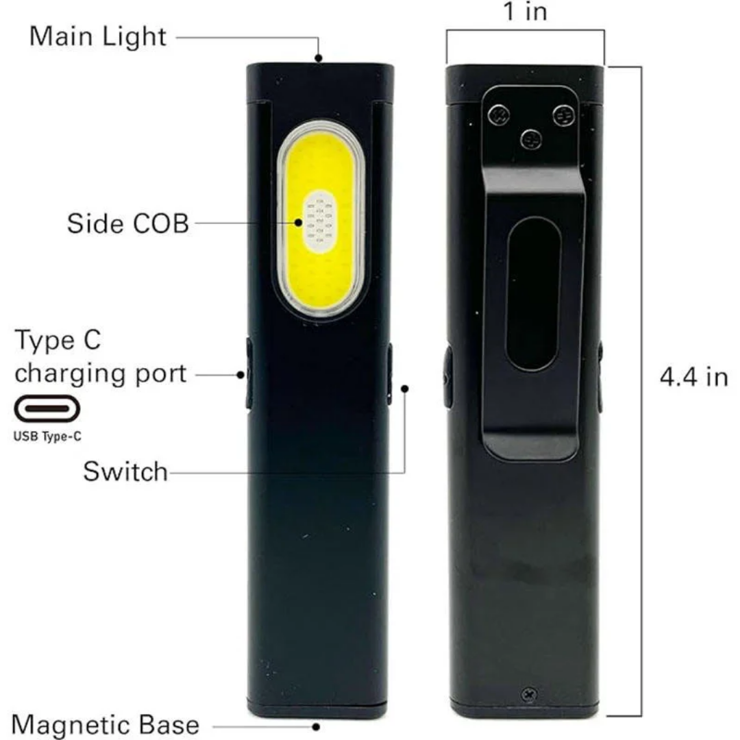 Mini lampe torche