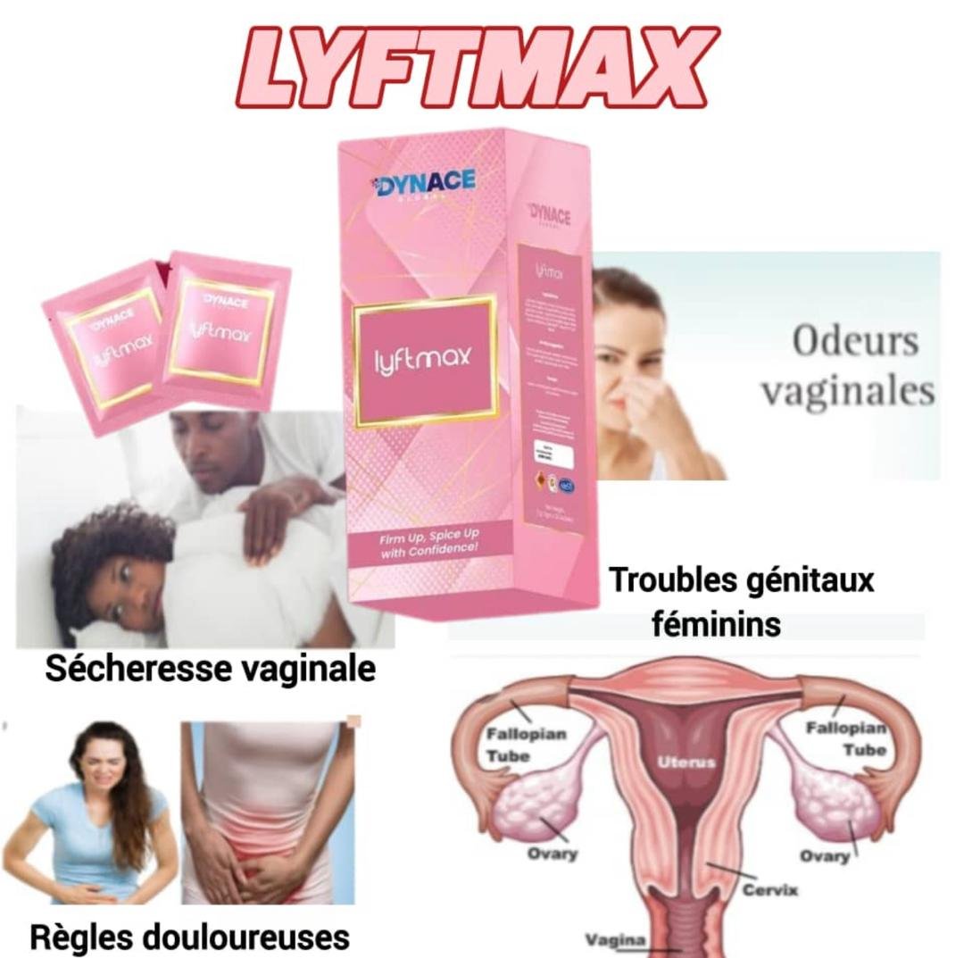 Lyftmax