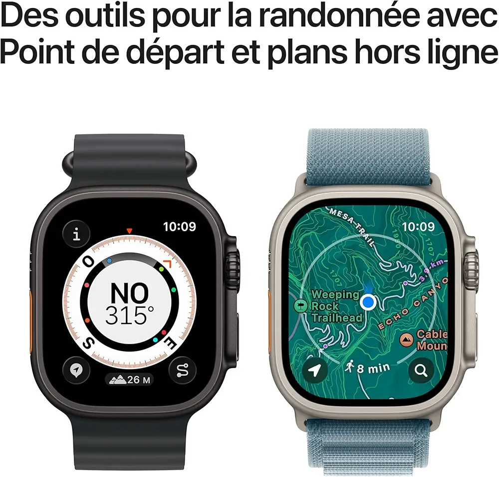 Apple watch Ultra 3 authentique