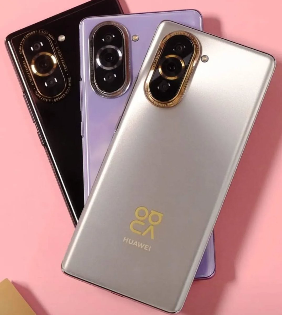 Huawei nova 10 256giga Ram 8