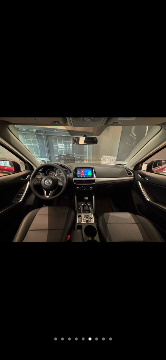 Mazda CX-5 2017