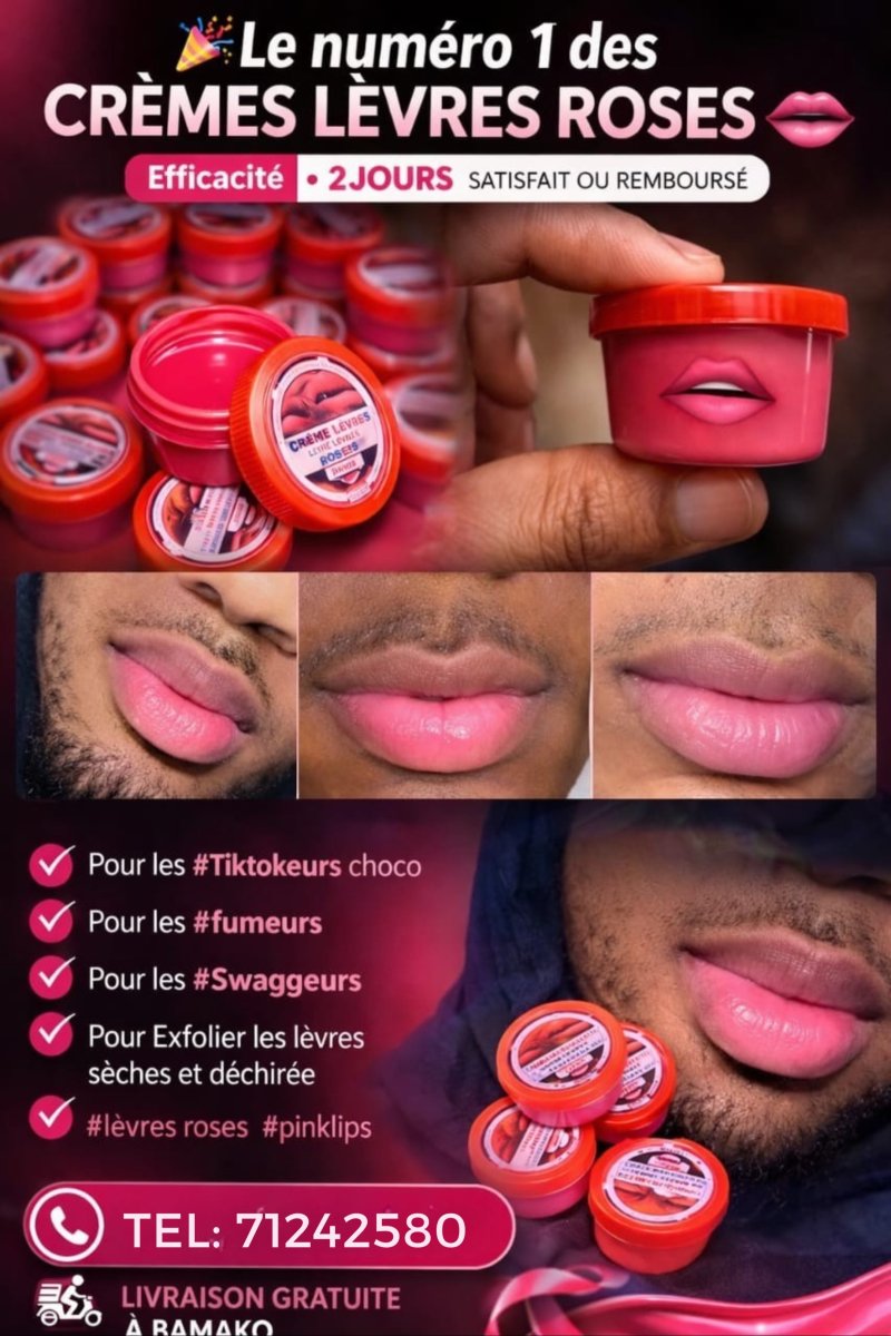 Crème a lèvres