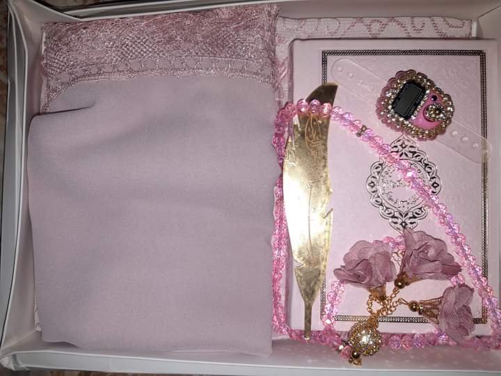 Box de prière