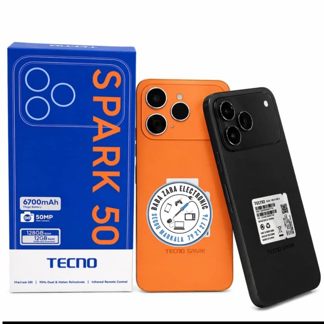 SPARK 50