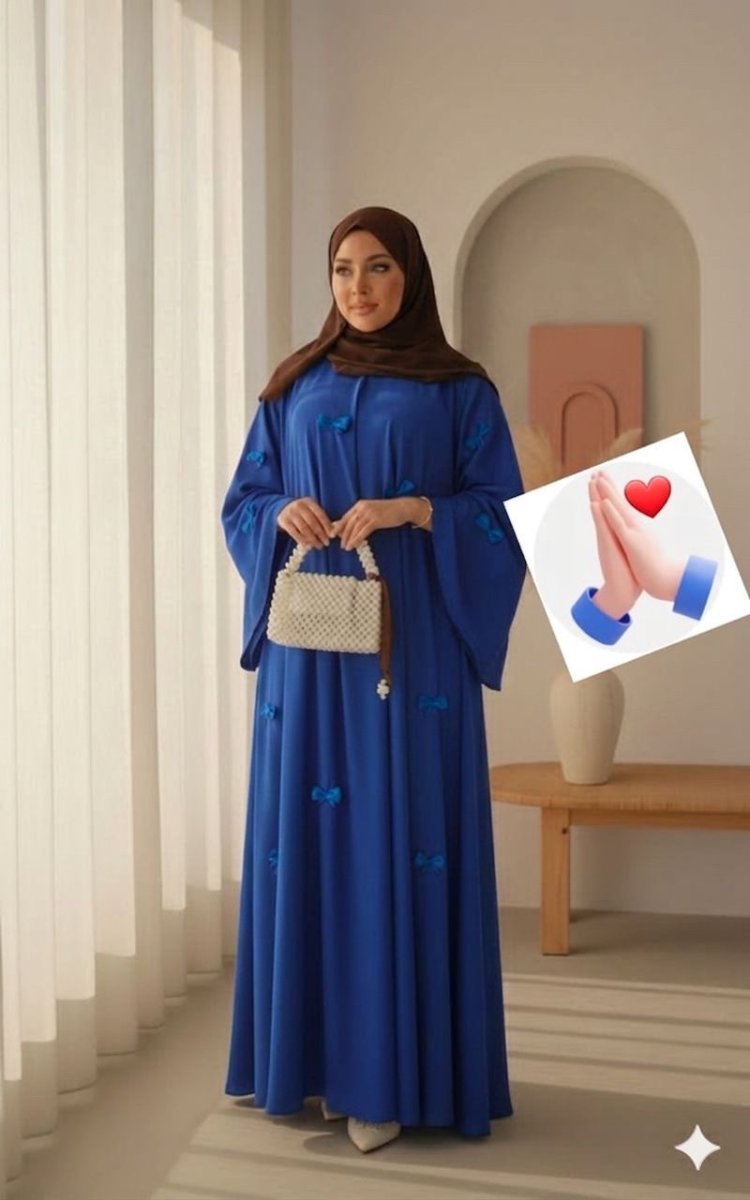 Robes avec foulard