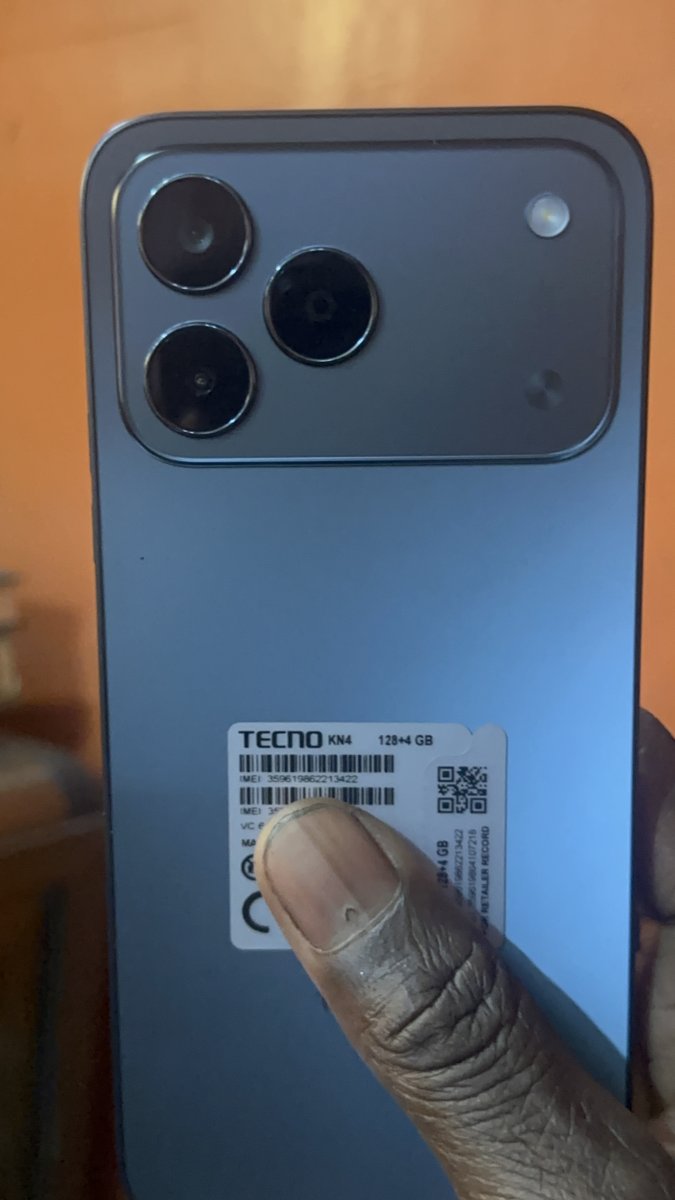 Tecno spark50