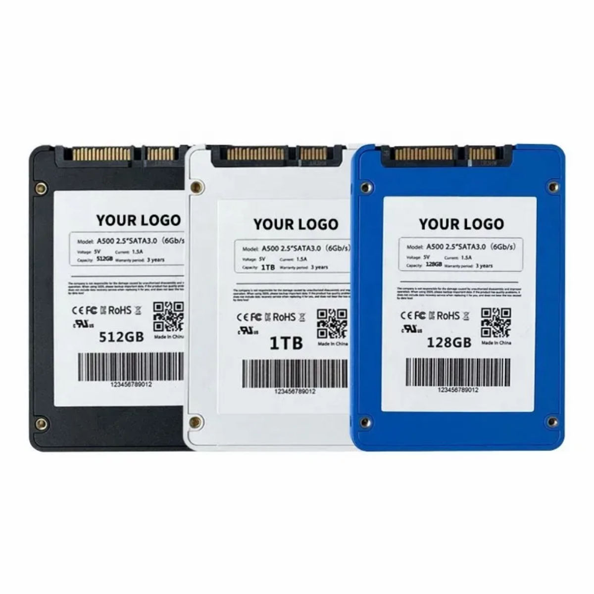 DiSK SSD SATA 256go