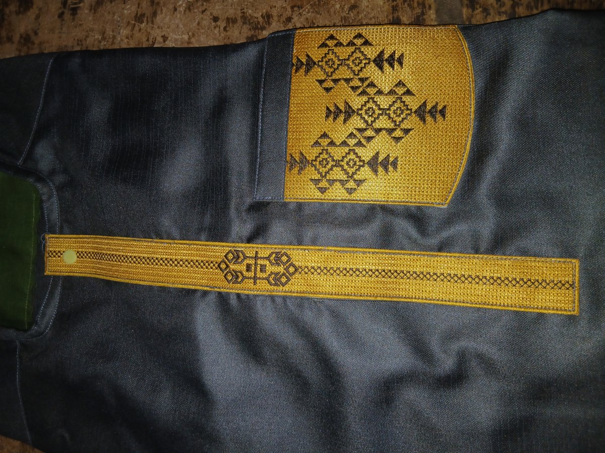 Tissu pour homme