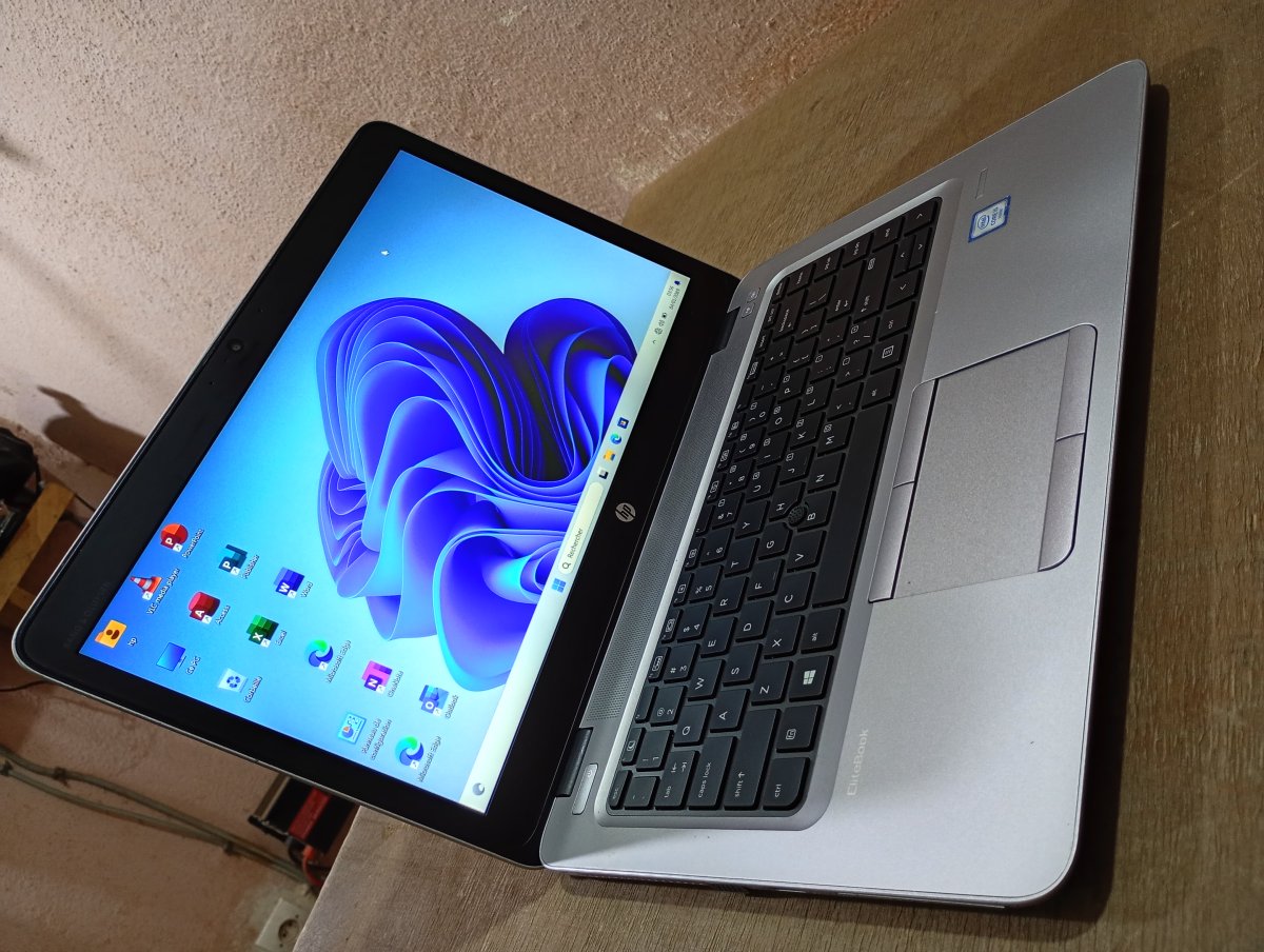 ☑️ HP EliteBook 840 G3 ( ULTRA Slim )