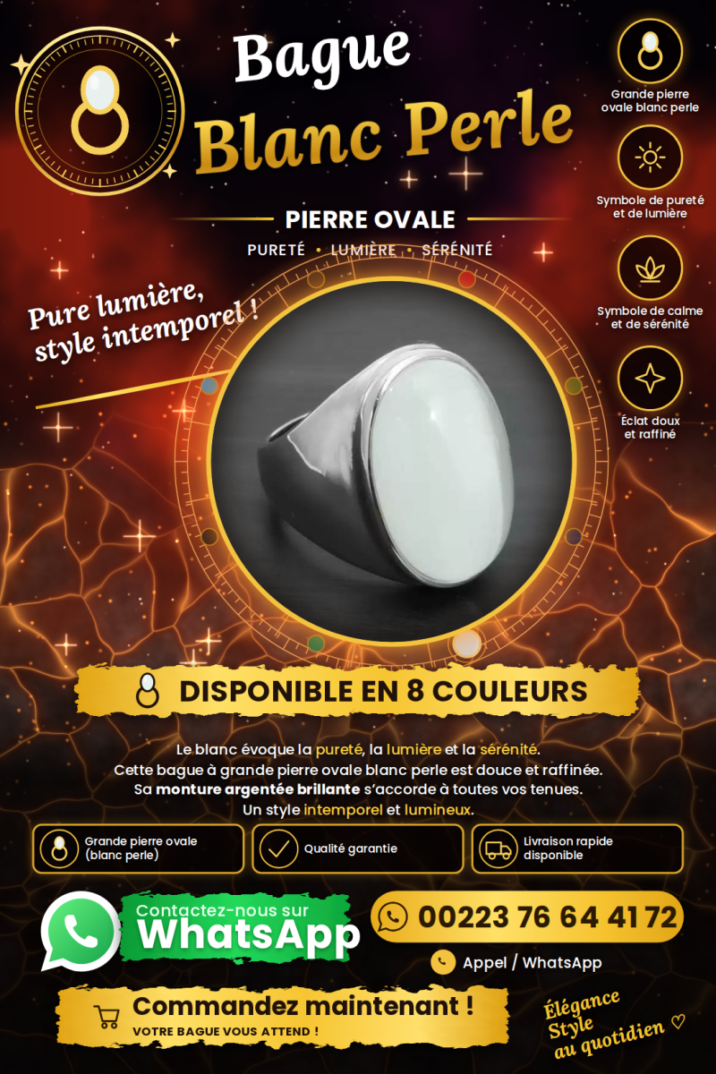 Les bagues