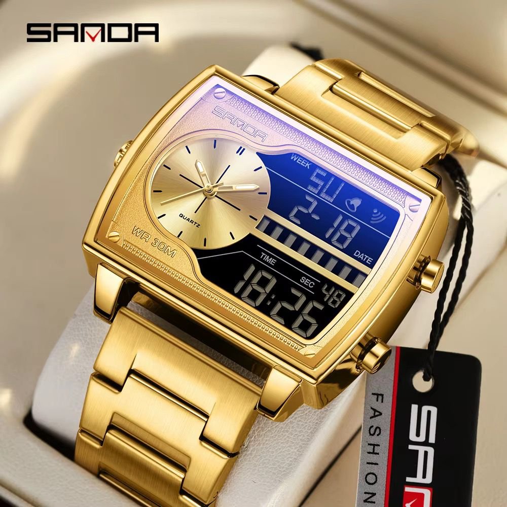 Montre de luxe