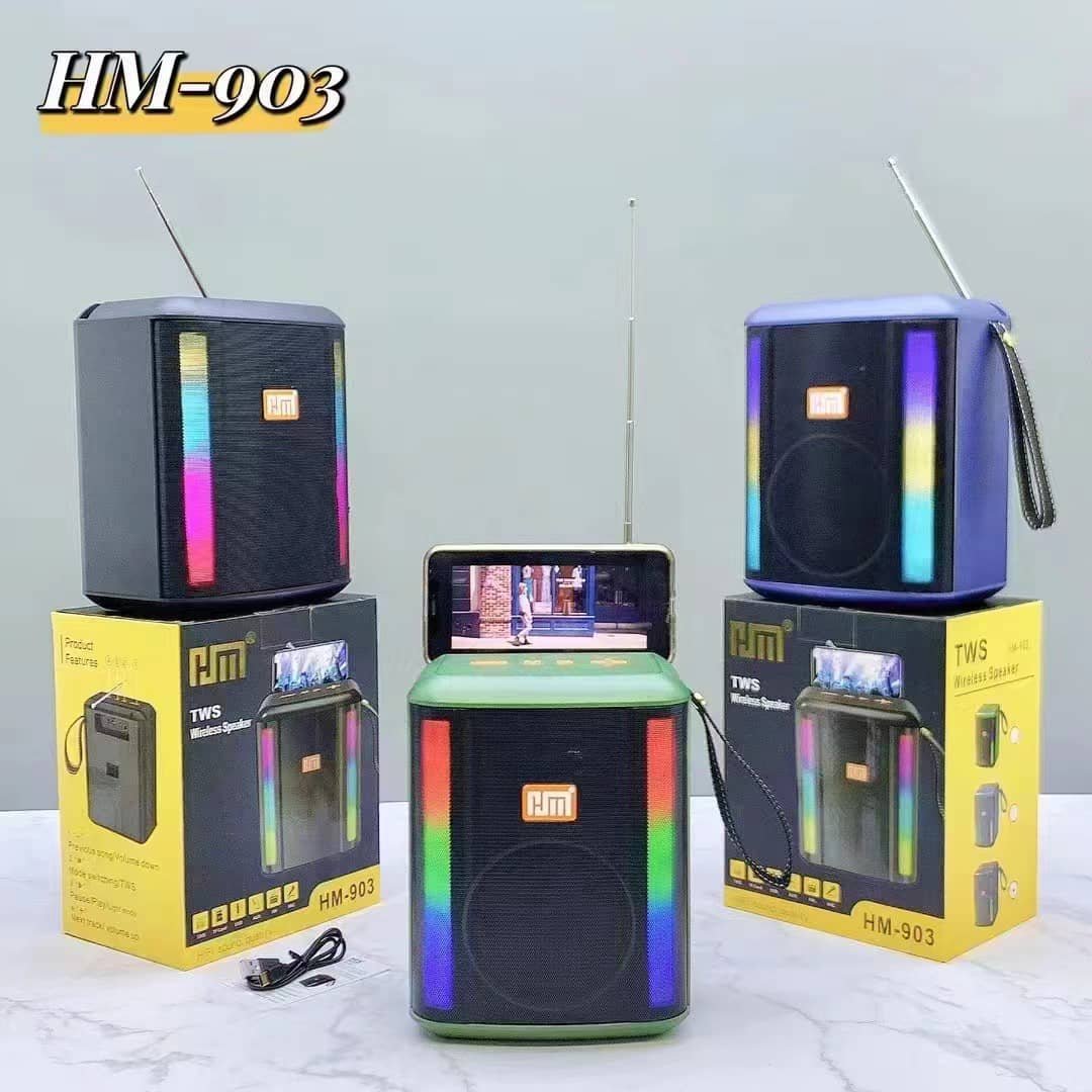 Boomer Bluetooth Portable