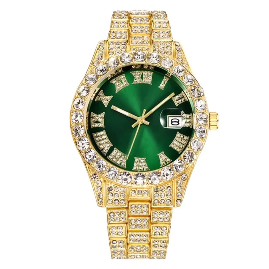 MONTRE ICE BRILLANTE