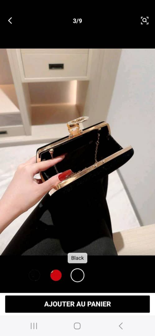 Chaussure et sac