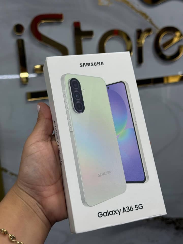 Samsung A36 5G  256giga