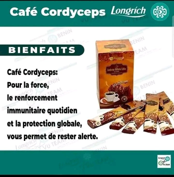 Café Cordyceps