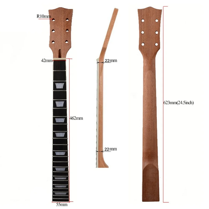 Manche de guitare électrique (Gibson)