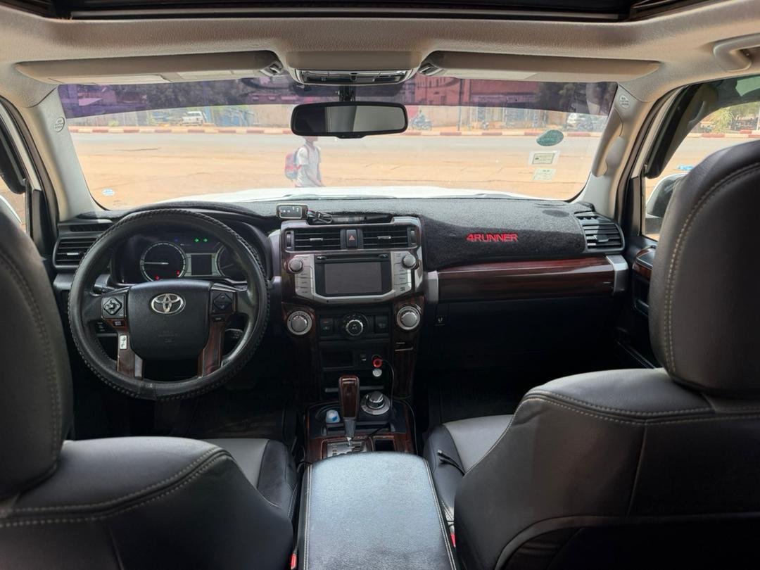 Toyota 4RUNNER