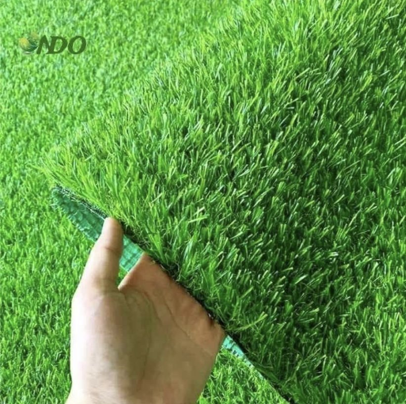 Gazon synthétique 100%qualite