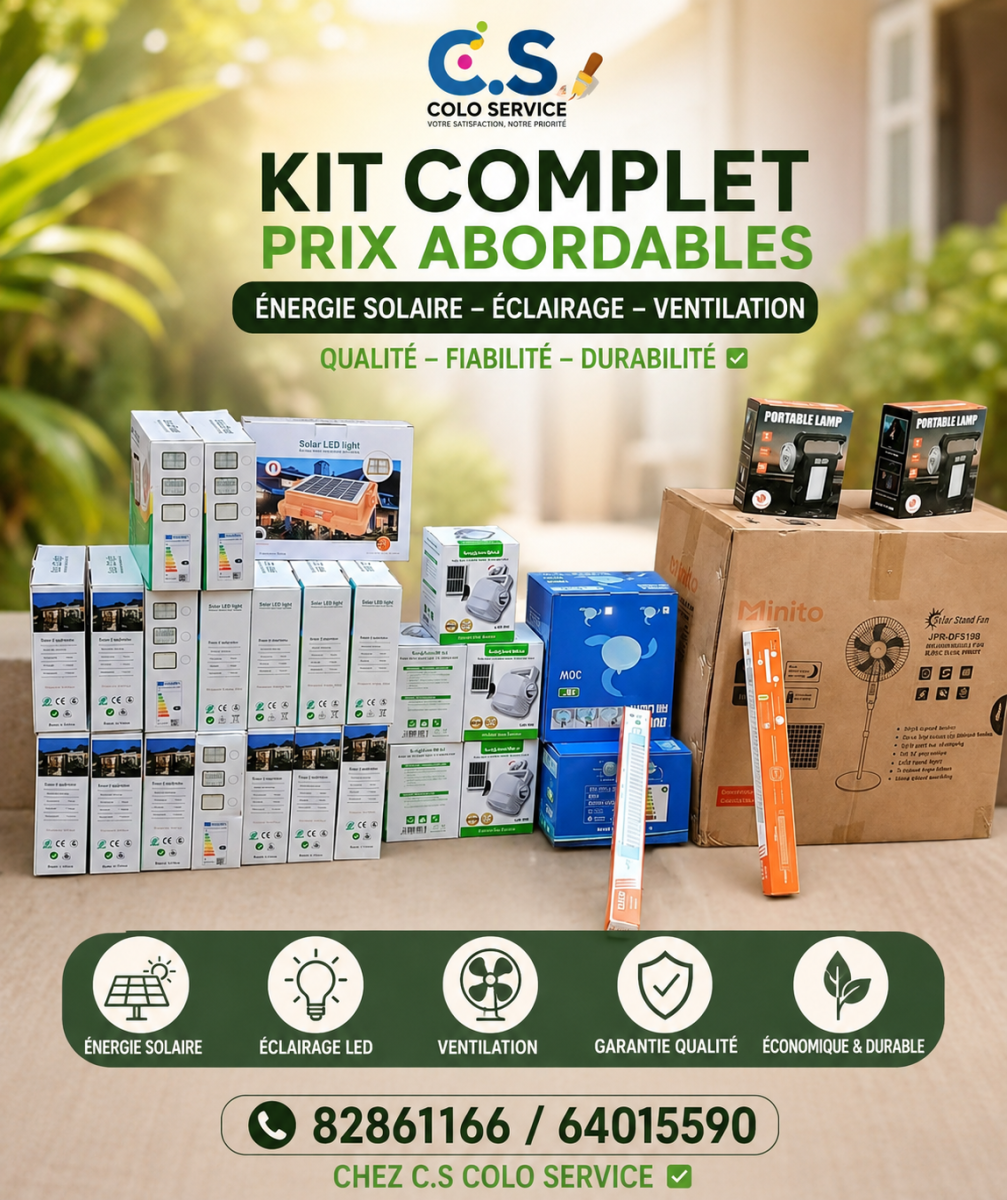 Promo kit