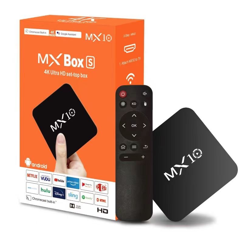 TV box smart