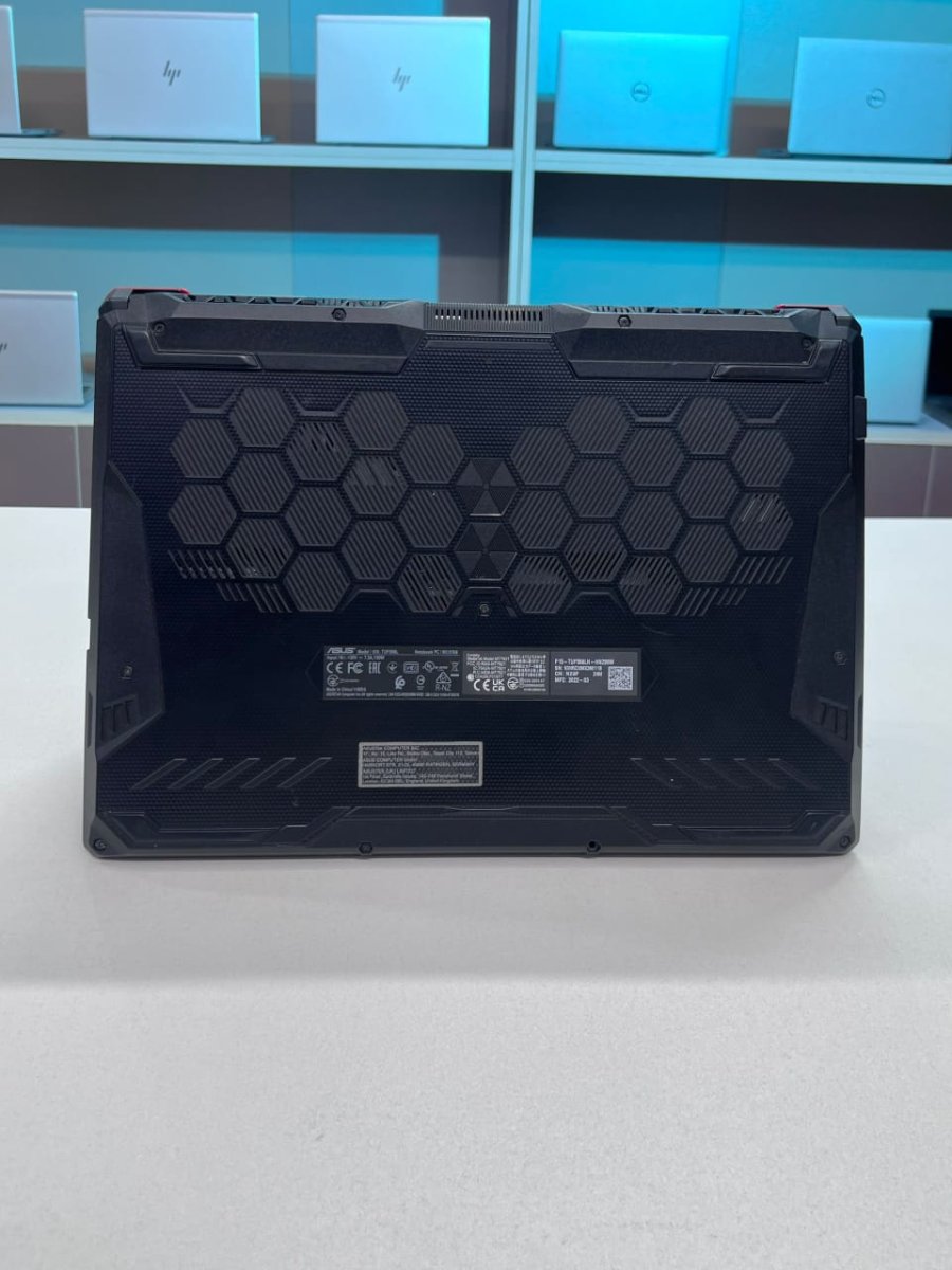 ASUS TUF Gaming F15 (FX506LHB)