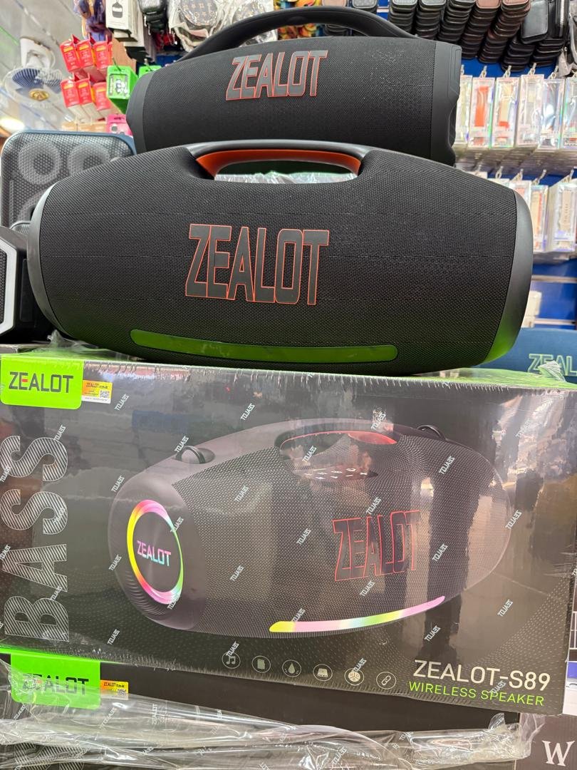 Radio zealot