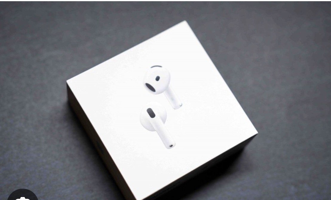 AirPods Pro 4 original pour iPhone