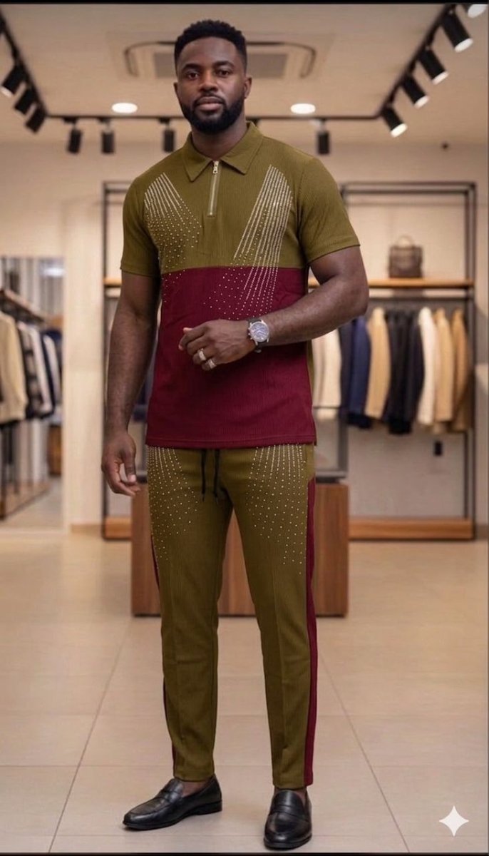 Tenues élegant homme/femme