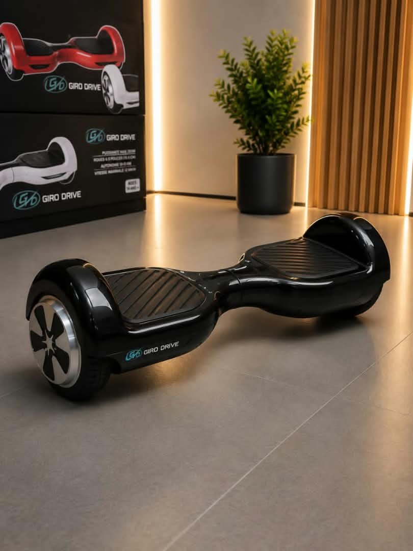 NOUVEL ARRIVAGE – HOVERBOARD GIRO DRIVE