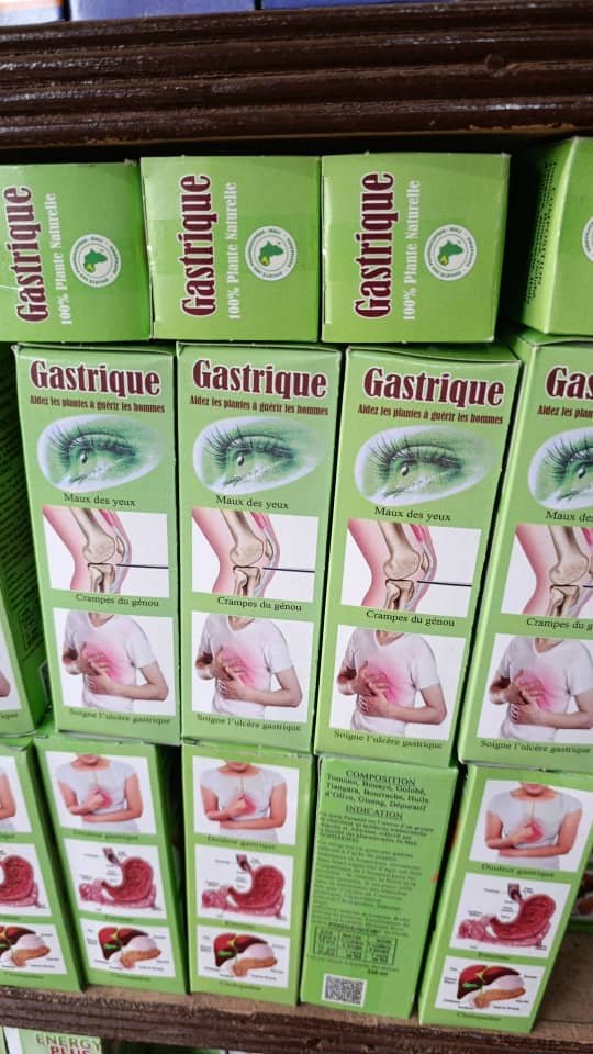 Société Des PHARMACOPEES MALI SOPHARMA