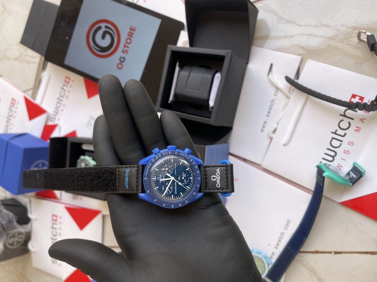 OMÉGA SWATCH