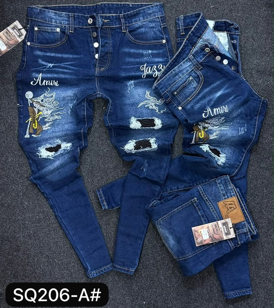 Jean de qualité premium disponible à Bamako