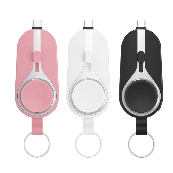 Mini powerbank porte-clé 3000mAh