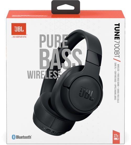 Casquette bluetooth JBL