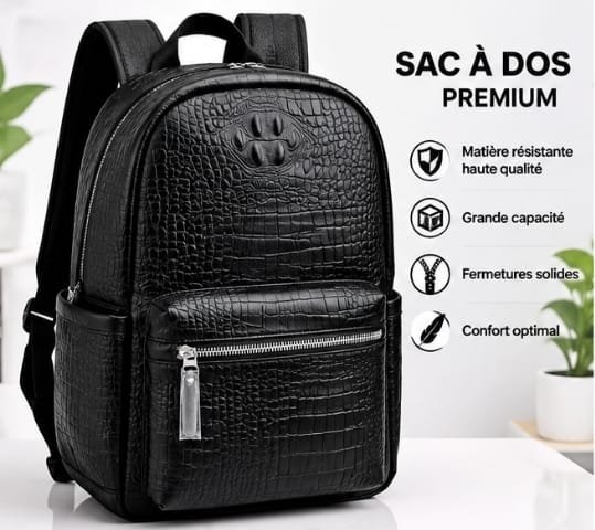 Sac à dos original pour les écoliers