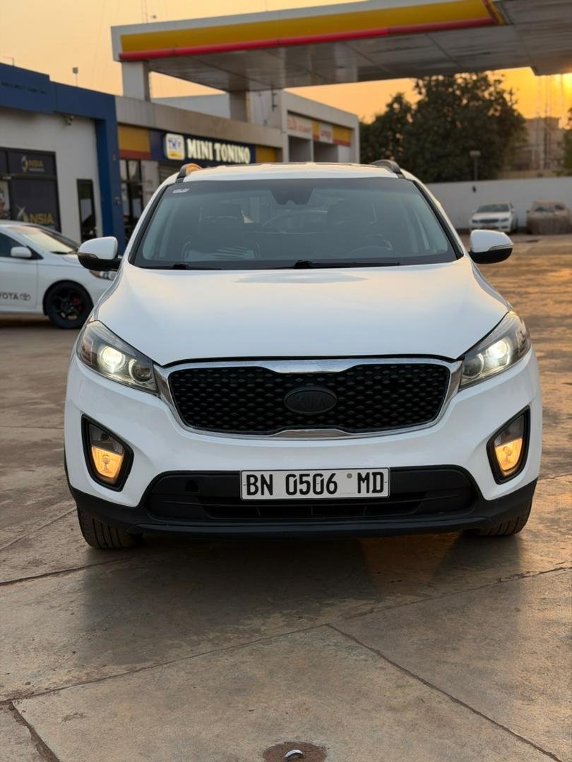 KIA SORENTO ANNÉE 2016