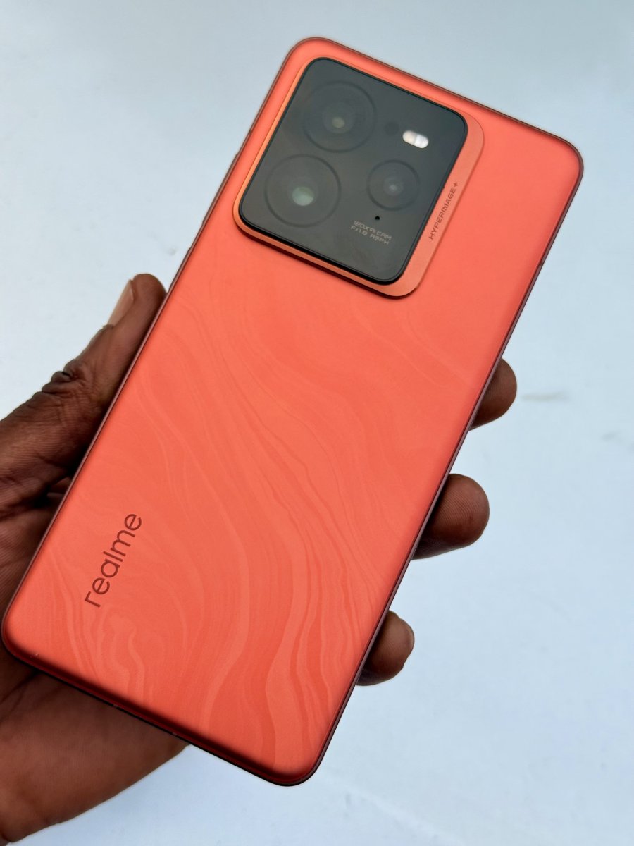 Realme Gt 7 pro authentique