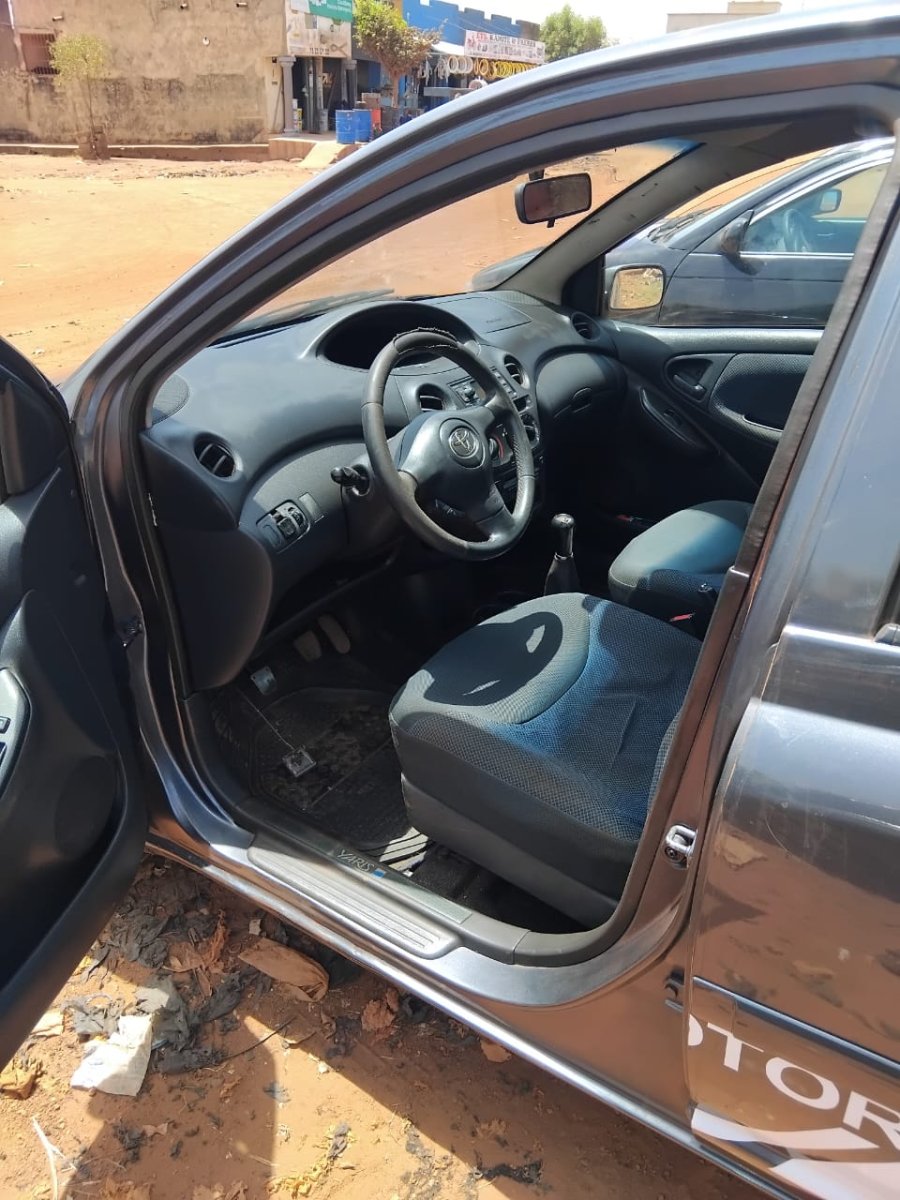 Toyota Yaris , manuelle essence