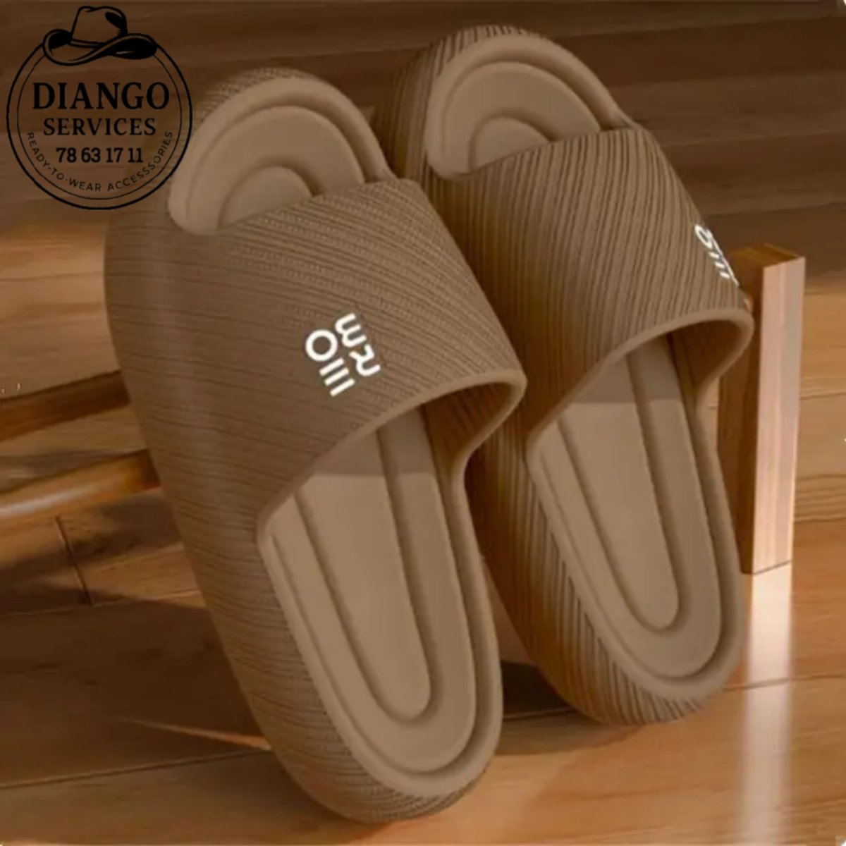 Sandales ( babouches)